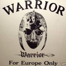 Warrior (UK-1) : For Europe Only